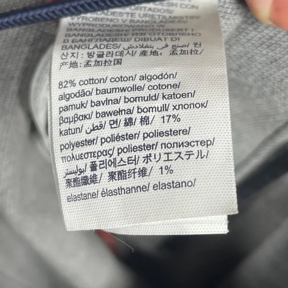 NEW Tommy Hilfiger Jeans Womens 32 black denim straight leg casual classic - Picture 9 of 13